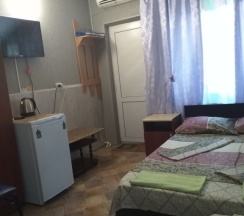 Трёхместный номер Standard в У Галины