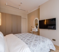 Montale 42 этаж в Heaven Apartments