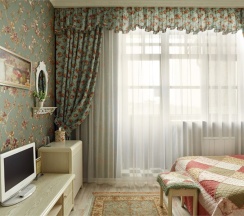 Стандартный одноместный номер (Single room) в Грин Хаус