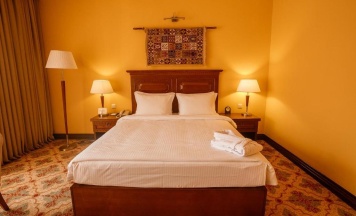 Люкс Superior в Отель Samal Resort & Spa
