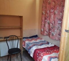 2х местный эконом с двумя односпальными кроватями в Иван-Чай
