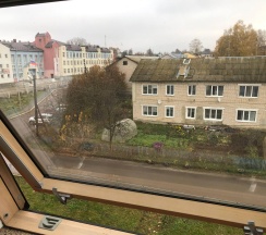 Номер комфорт с 2 односпальными кроватями в Рублев