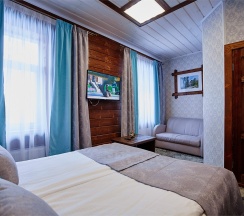 Номер  «Комфорт» в Золотой пляж