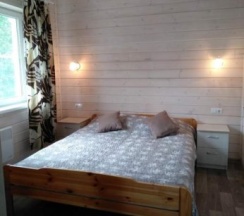 Семейный номер Standard с красивым видом из окна в Хутор Зимний