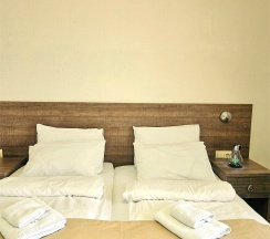 Стандартный трехместный номер в Sea key Рио