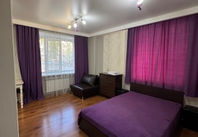 Апартаменты Апартаменты на улица Комарова, 34 в Уфе