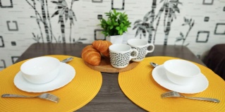 Новосибирск: Апартаменты Квартира в Центре Jet Apartments 1
