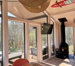 Сёрф в Лис и Лес