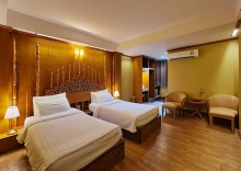 Двухместный номер Standard 2 отдельные кровати в Phuphaphung Resort