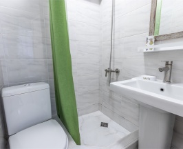 Двухместный французский в Рыжий ап