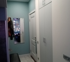 Квартира в Апартаменты на Автозаводская д.23Б корпус 2