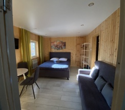 Трехместный номер на 1 этаже в Место силы