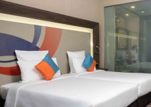 Двухместный номер Executive 2 отдельные кровати в Novotel Bangkok IMPACT