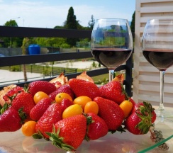 Люкс в Оазис Клаб Резорт