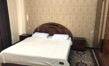 Двухместный номер Superior двуспальная кровать в Grand