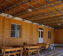 двухкомнатный с балконом в Панорама Архыз