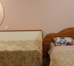 Трехместный номер в Энергия