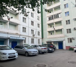 2-комнатные апартаменты стандарт в Апартаменты на улице Гагарина