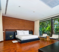Вилла с 5 комнатами в Grand Villa Noi