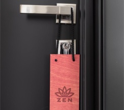 Studio с возможностью семейного проживания в Zen Time