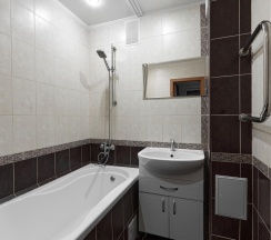 3-комнатные апартаменты стандарт в Абажур-Апартаменты