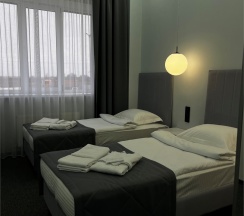 Стандарт двухместный 203 в Marion Hotel