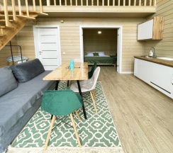 Домик 2 в Sol Beach House