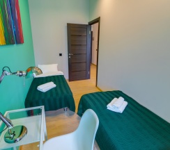 Family Apartment Arbat в Axis.Moscow Arbat