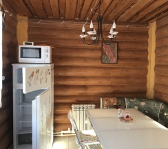 Семейный коттедж в Вахручей