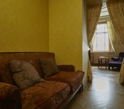 Каминный в Панорамика
