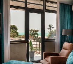 Апартаменты Avangard в Hiloft Hotel