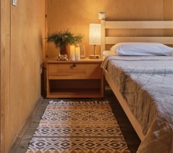 Двухместный номер Стандарт двуспальная кровать в Сарай Сараев