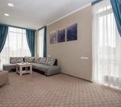 ПРЕМЬЕР ЛЮКС в Hotel Congress Krasnodar