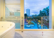 Двухместный номер Deluxe двуспальная кровать в The Sea - Cret Hua Hin