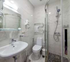 Люкс с 2 спальнями в D hotel