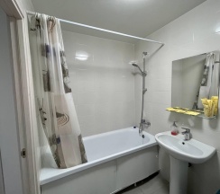 2-комнатные апартаменты стандарт # 785 в Viktory Apart (Виктори Апарт) на улице Сосновая 5к1