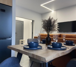 2-комнатные апартаменты, 74 м², 5 этаж в Балтик Резорт