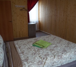 Таунхаус в Займище