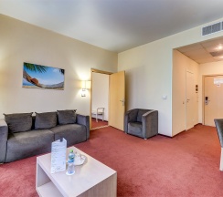 Люкс в Аквариум Zont Hotel Group