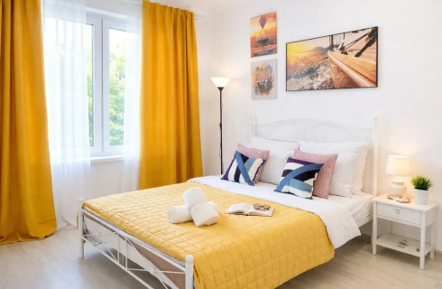 Москва: Апартаменты Квартира Однокомнатная у Метро Кузьминки