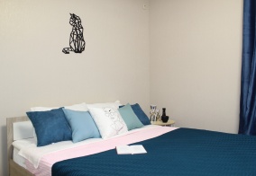 Апартаменты Апартаменты на улица имени В.Н. Симбирцева, 40 в Саратове