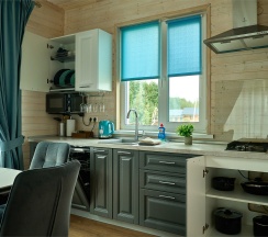 Коттедж с 2-мя спальнями в Ялкала