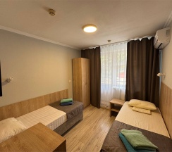 Номер «Стандарт» - 4-х местный, 2-комнатный. в Виктория