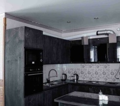 двухкомнатный с балконом в Панорама Архыз