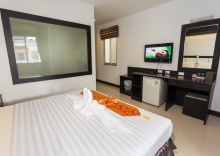 Номер Deluxe в Отель Star Patong