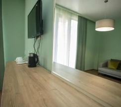 Семейный номер Standard в Отель Kobuleti Garden Inn