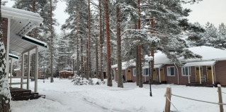 Алекка: Турбаза Морошка