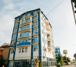 Квартира в Апартаменты на Цветочная улица, 17/16