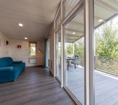 Коттедж Novodacha (6-местный) в Новые озера