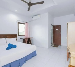 Бунгало Standard с балконом в Kataonsea Bungalows